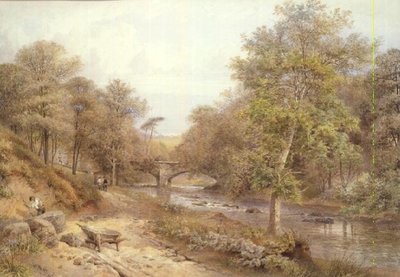 Brytning vid floden av William Hull