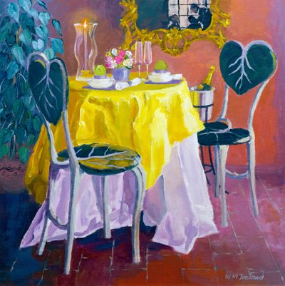 Palmrum av William Ireland
