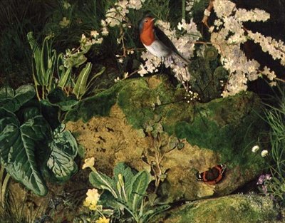 Tidig vår av William J. Webbe or Webb