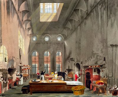Kök, St James