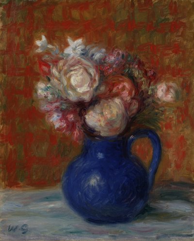 Fortfarande liv av William James Glackens