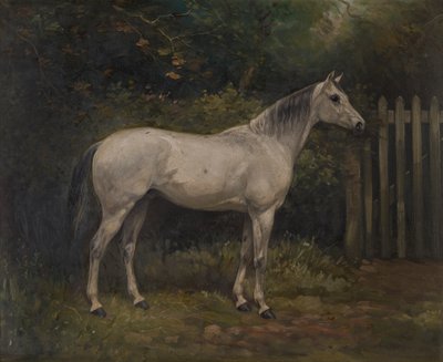 Pickles: en basutoponny, ca 1904 (olja på duk) av William Josiah Redworth