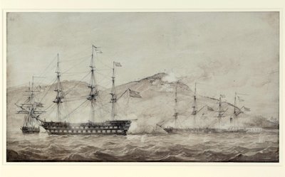 HMS-fartygen 