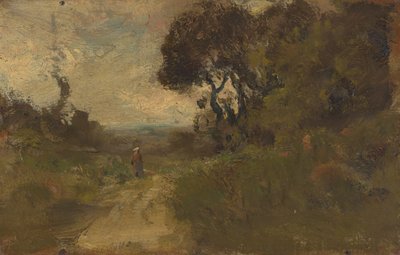 Landskap av William Keith