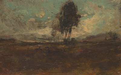 Landskap av William Keith