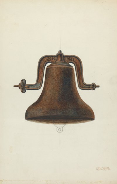Bell, 19351942. av William Kieckhofel