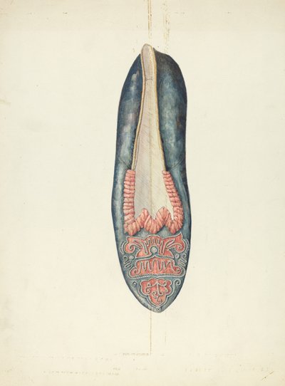 Aftontoffel, 19351942. av William Kieckhofel