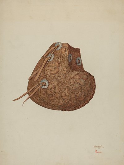 Stigbygel, c. 1939. av William Kieckhofel