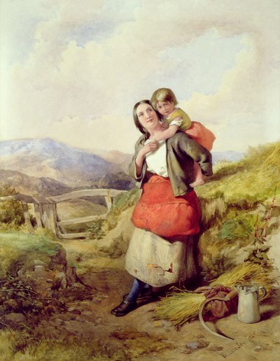 Hemresa, 1848 av William Lee