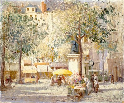 Spring-Boulevard St av William Lee Hankey