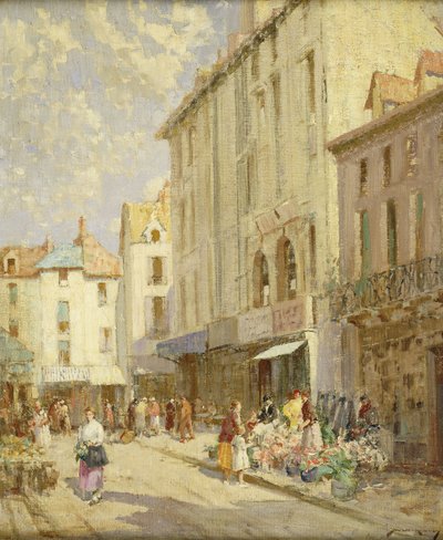 Vårblommor av William Lee Hankey
