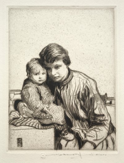 På kajen av William Lee Hankey