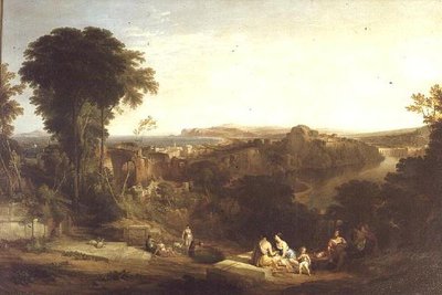 Genua av William Leighton Leitch