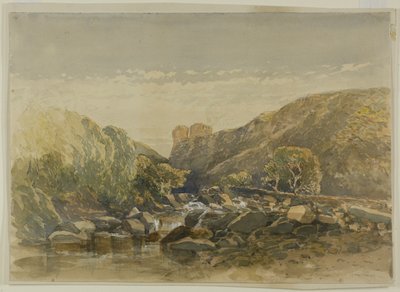 Hanley Castle av William Leighton Leitch