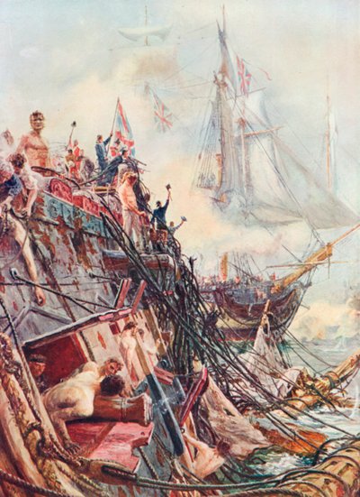  av William Lionel (after) Wyllie
