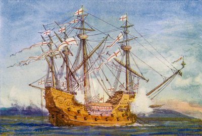 Guds nåd" av William Lionel (after) Wyllie
