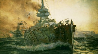 Havets mästare av William Lionel Wyllie