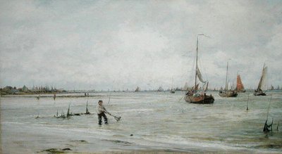 Neptunus trädgård av William Lionel Wyllie