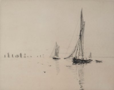 Räkor av William Lionel Wyllie