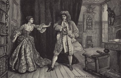 Die Vernon och Frank i biblioteket av William Lockhart Bogle