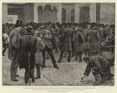 Londonbörsen, den amerikanska marknaden av William Lockhart Bogle