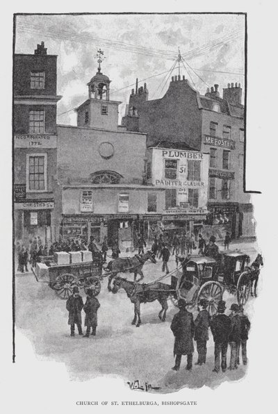 Church of St Ethelburga, Bishopsgate (medlemmar) av William Luker