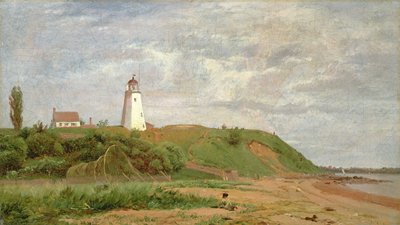 New London, Connecticut av William M. Hart