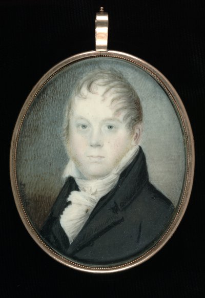 Benjamin Hurd, Jr., ca. 1804-1818. av William M. S. Doyle
