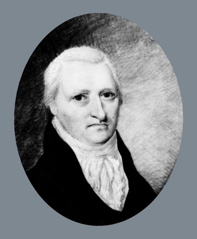Porträtt av en gentleman, 1804. av William M. S. Doyle