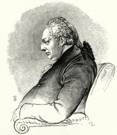 Francis Egerton, 3:e hertig av Bridgewater, pionjär inom kanalbyggen i Storbritannien (gravyr) av William Marshall (after) Craig