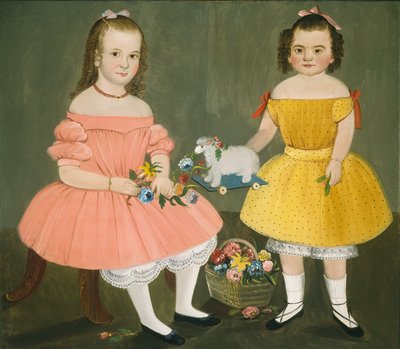 The Burnish Sisters av William Matthew Prior