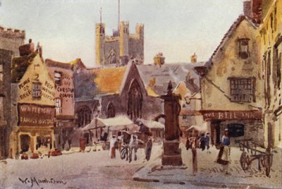 Peashill av William Matthison