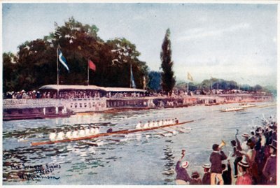 Sommaråttorna av William Matthison