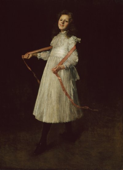 Alice, 1892 av William Merritt Chase