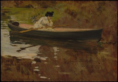  av William Merritt Chase