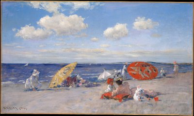  av William Merritt Chase