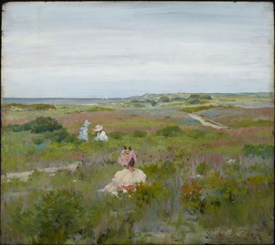  av William Merritt Chase