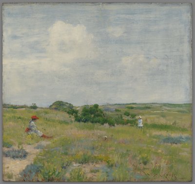  av William Merritt Chase