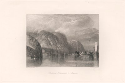Mellan Clairmont och Mauves av William Miller