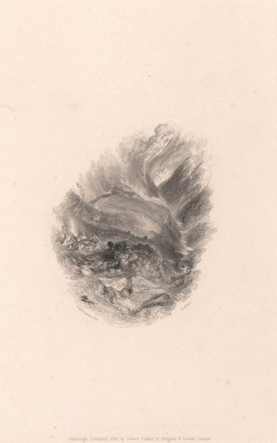 Killiecrankie av William Miller