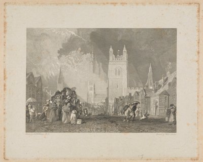 Stamford, Lincolnshire av William Miller