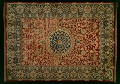 Matta, Wimbledon, 1887. av William Morris