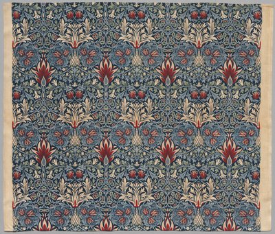 Snakeshead, tidigt 1900-tal. av William Morris