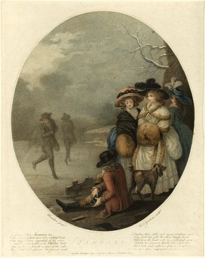 januari av William Nelson Gardiner