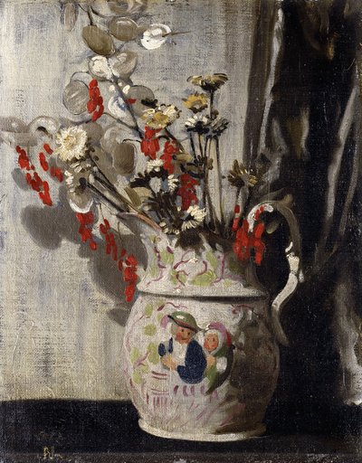 En vas med ärlighet av William Nicholson