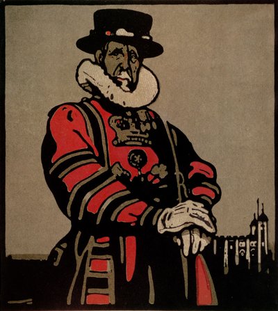 Beefeater från 