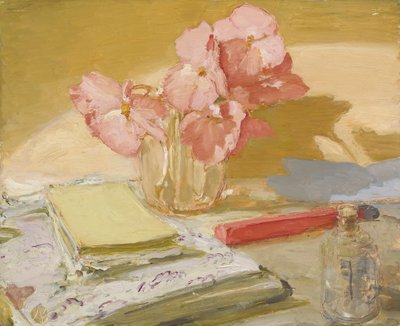 Begonia av William Nicholson