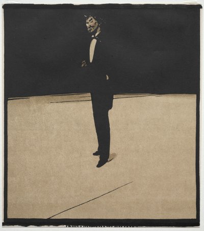 James MacNeill Whistler av William Nicholson