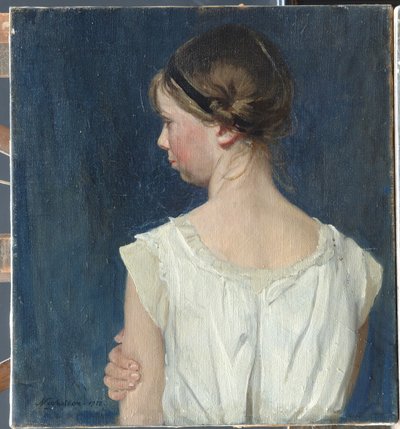 Nancy i profil av William Nicholson