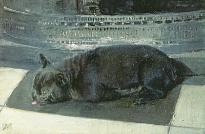 Napoleon av William Nicholson